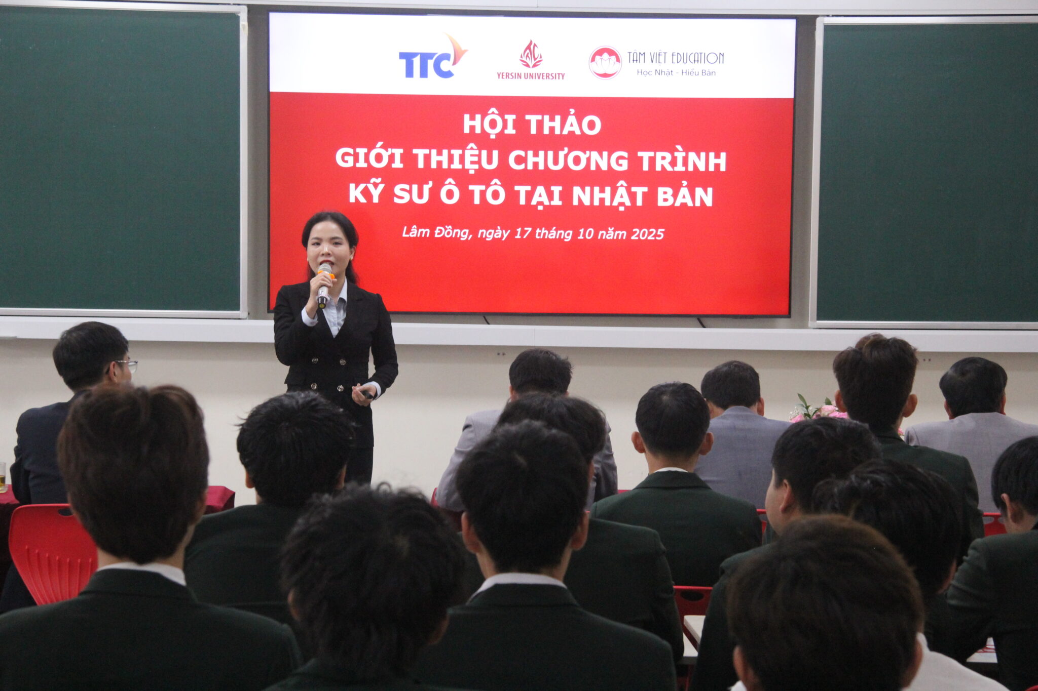 Tin tức - YersinUni Shop