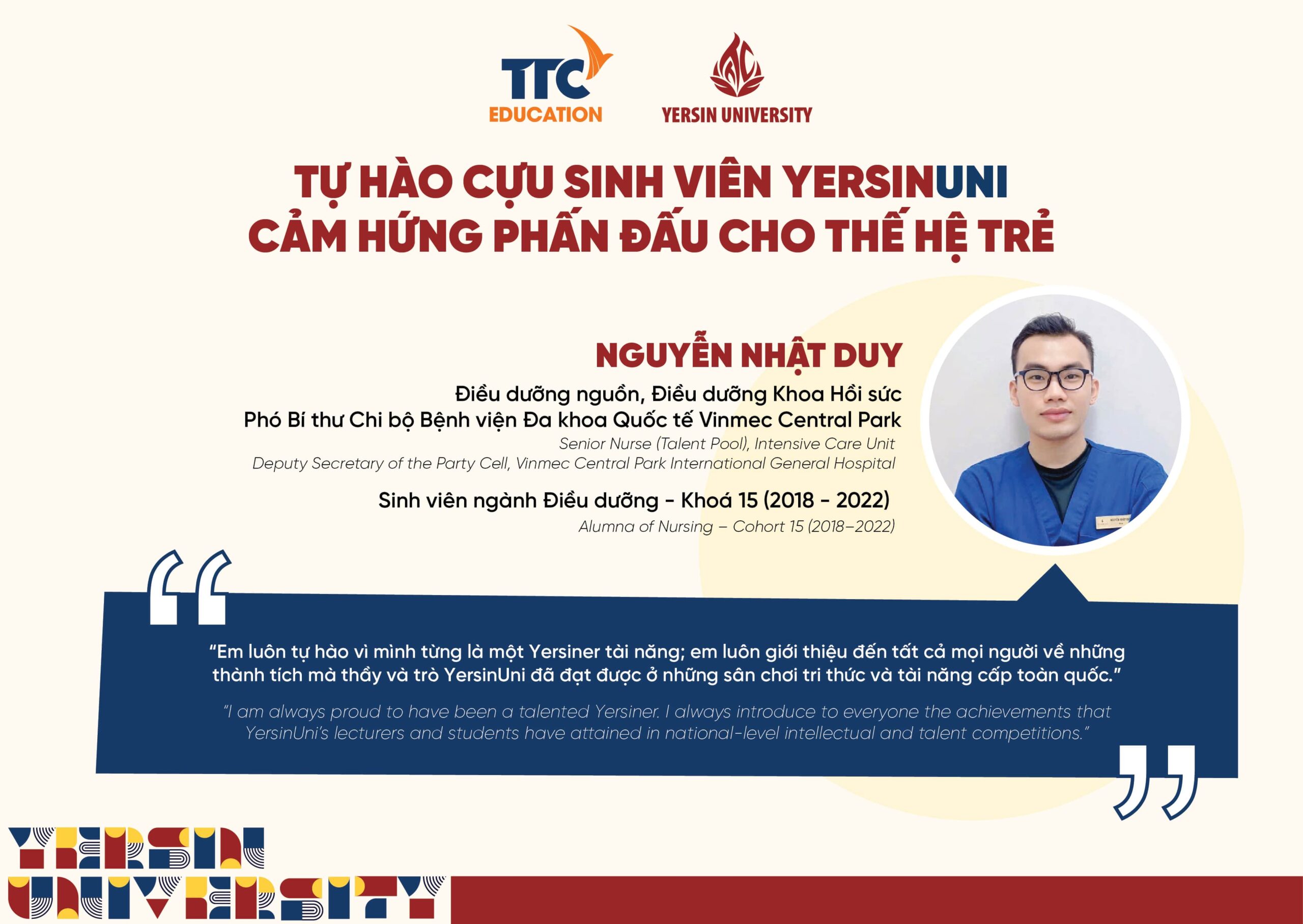 Tin tức - YersinUni Shop